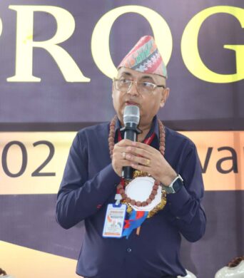 दुई वर्षभित्रमा शिक्षादीपलाई नेपालको टप कलेज बनाउँछौं : प्रिन्सिपल खड्का