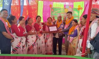 रतुवामाईको साना किसान कृषि सहकारी व्यवस्थापन हस्तान्तरण