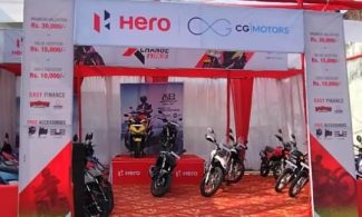 विराटनगरमा हिरोको एक्सचेन्ज मेला